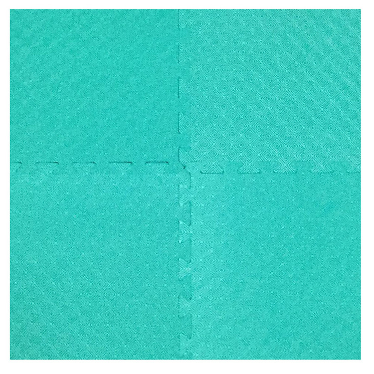 Bộ 4 thảm xốp trải sàn cho bé Chính hãng Tiết kiệm - Hình ảnh 3