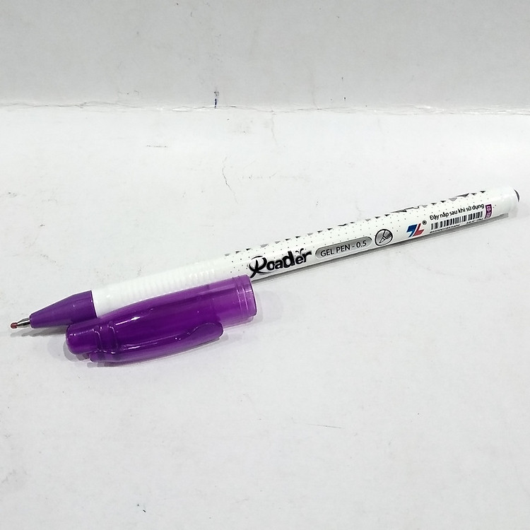 Bút GEL - 07 Tím - Ảnh 2