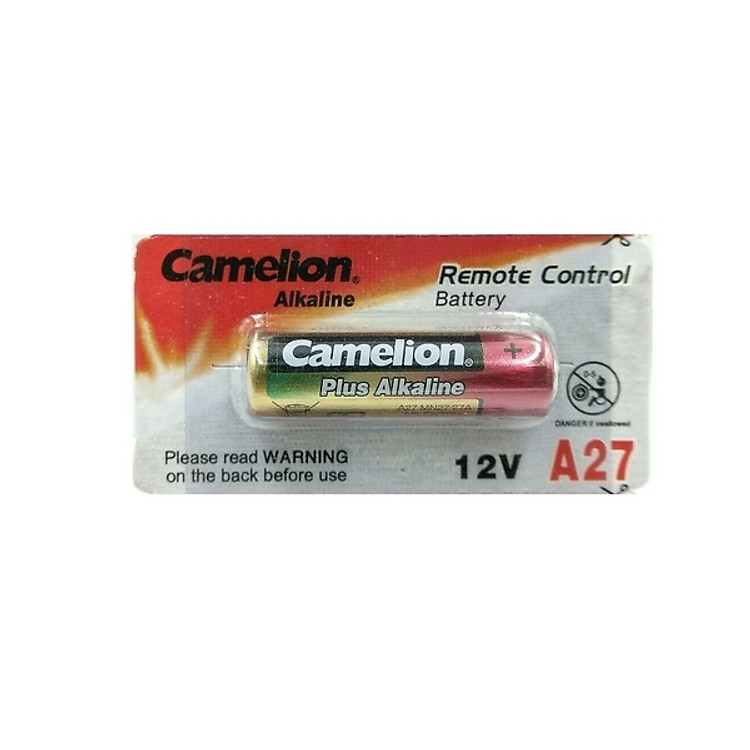 Pin Camelion A27 12V