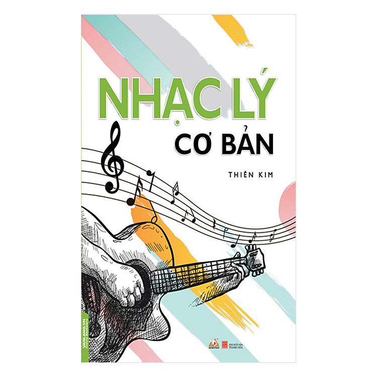 Sách Nhạc Lý Cơ Bản (Tái Bản)