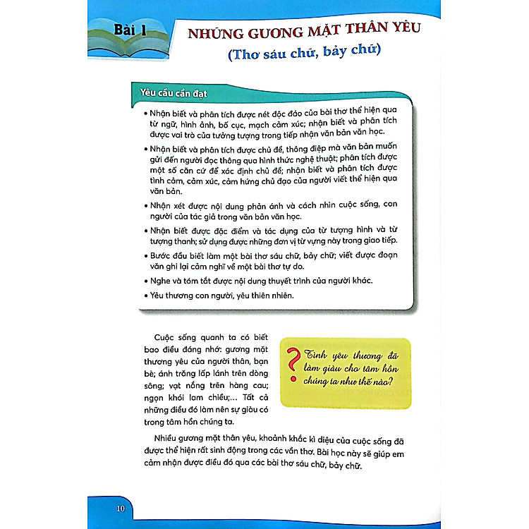 Ngữ Văn 8 - Tập 1 (Chân Trời Sáng Tạo) (2023) - Ảnh 5