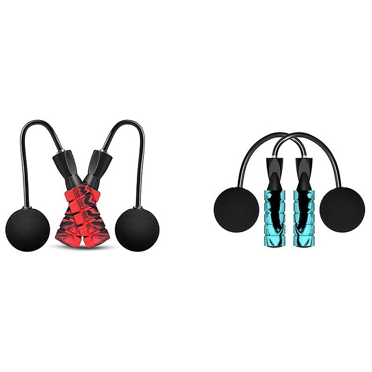 Không Dây Dây Nhảy Cho Thể Dục, Trong Nhà Tập Thể Dục Dây Nhảy, Không Bị Rối Ropeless Dây Nhảy Thể Thao Dành Cho Huấn Luyện