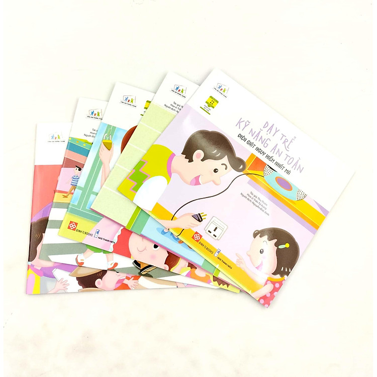 Dạy Trẻ Kỹ Năng An Toàn - Ảnh 3