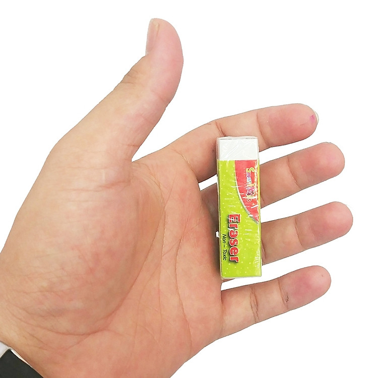 Gôm tẩy trắng Smartkids ER-10WT - Ảnh 3