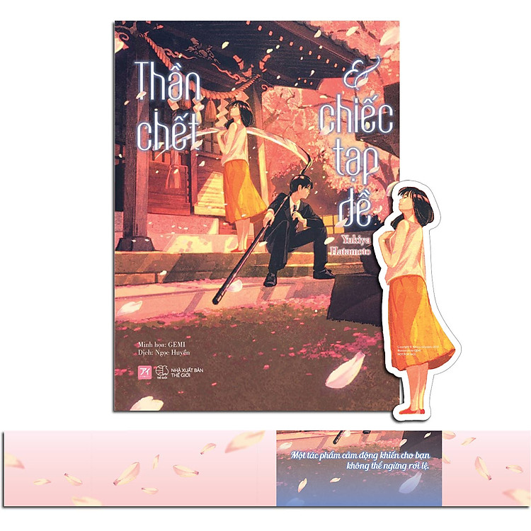 Thần Chết Và Chiếc Tạp Dề – Bản Thường