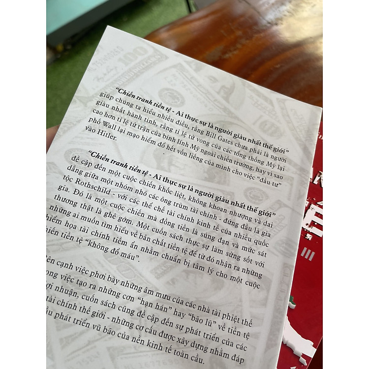 CHIẾN TRANH TIỀN TỆ - Ảnh 6