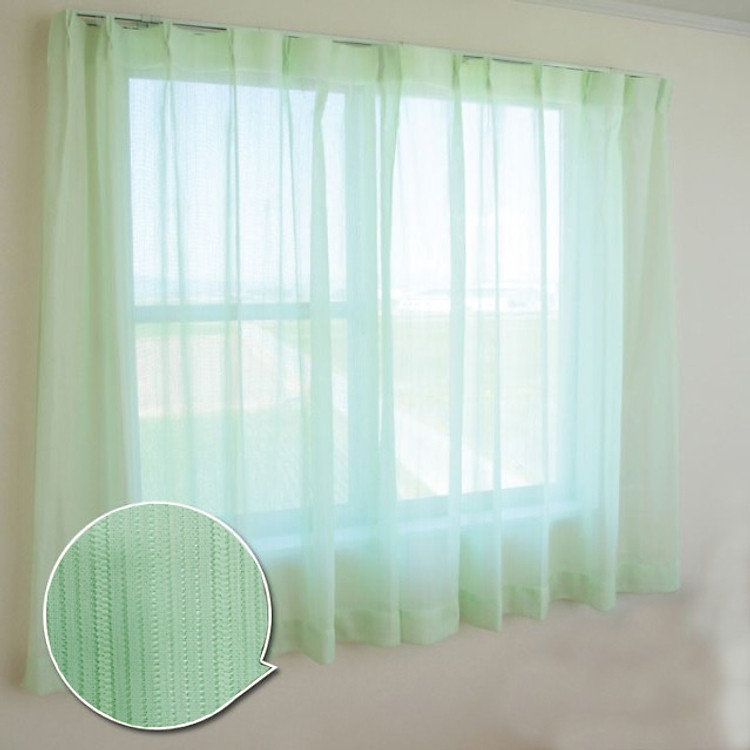 Rèm cửa Nhật Bản HANAMU GREEN