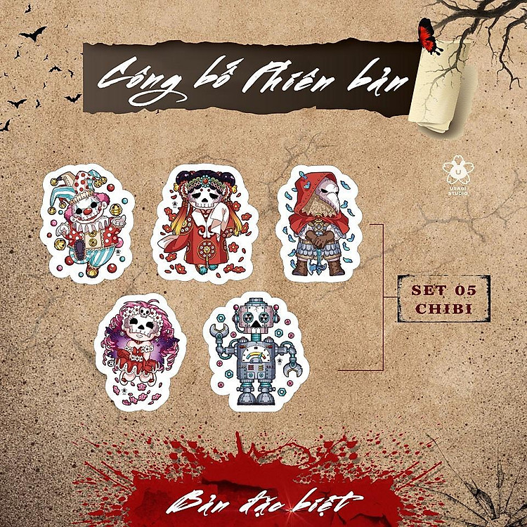 Bàn Tròn Trí Mạng - Tập 1 + 2 - Ảnh 5