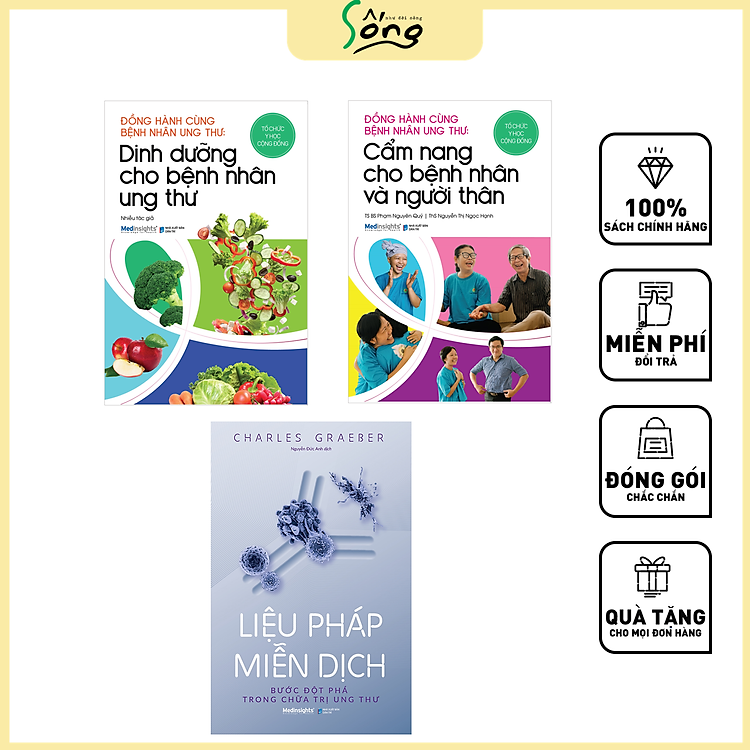 Đồng Hành Cùng Bệnh Nhân Ung Thư: Dinh Dưỡng Cho Bệnh Nhân Ung Thư