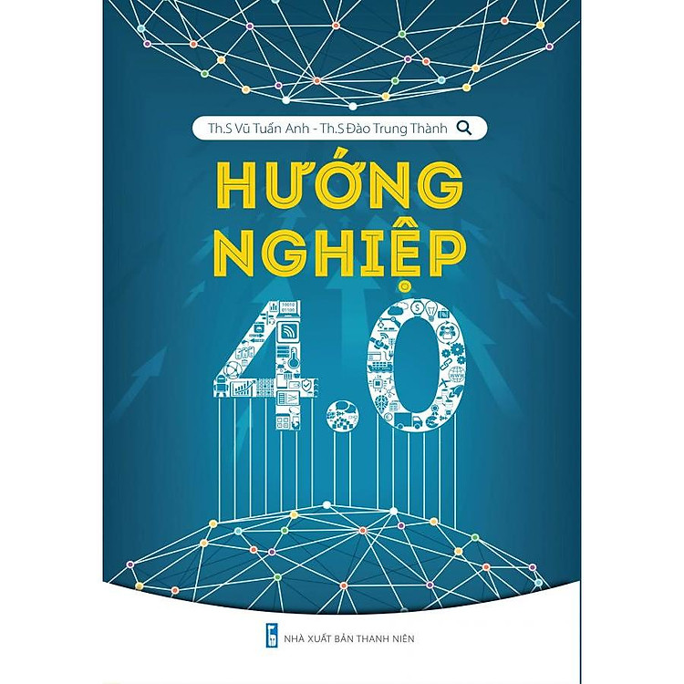 Sách Hướng Nghiệp 4.0