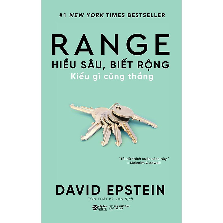 Range Hiểu Sâu, Biết Rộng Kiểu Gì Cũng Thắng