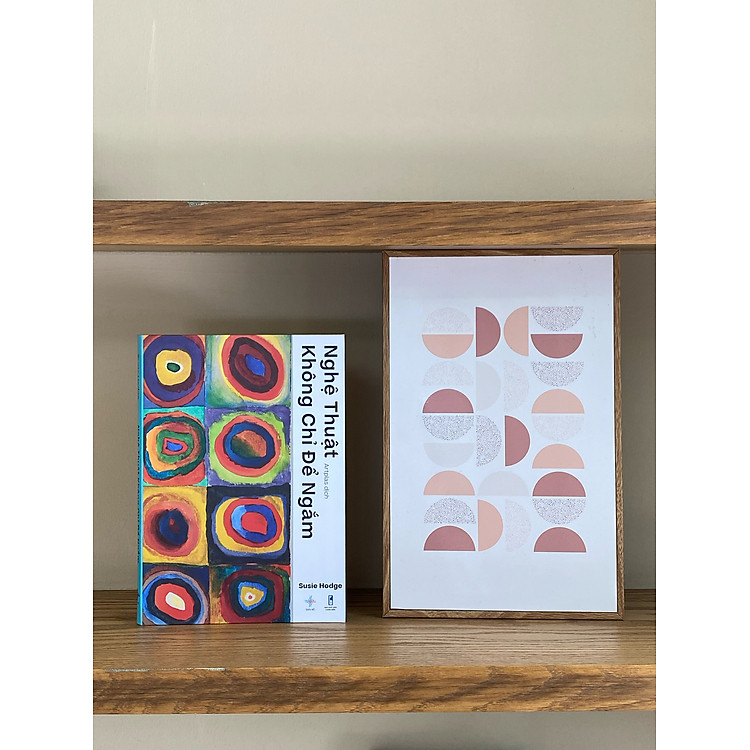 Nghệ Thuật Không Chỉ Để Ngắm - Ảnh 7