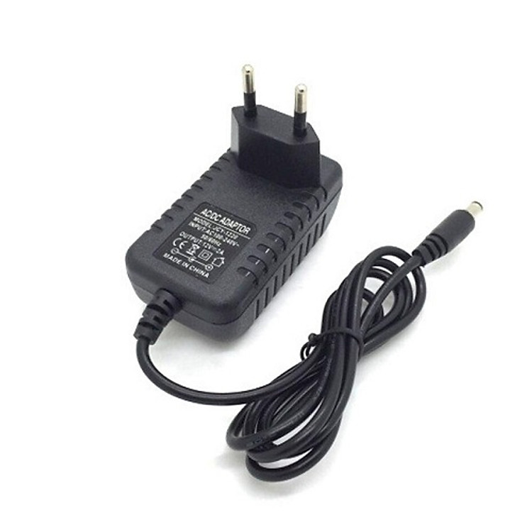 ADAPTER DC 12V 2A CÓ ĐÈN BÁO