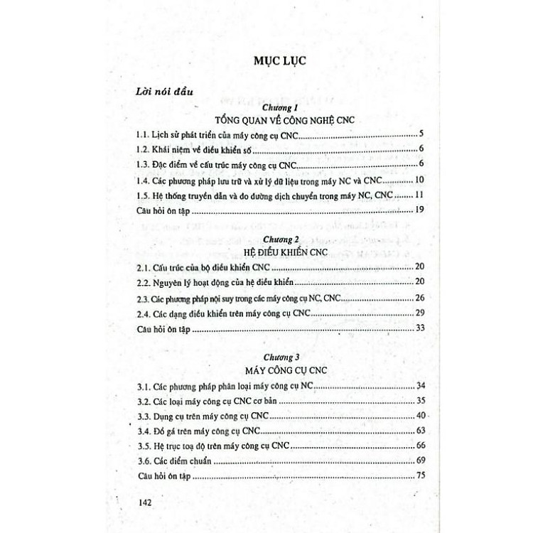 Giáo Trình Công Nghệ CNC (DN) - Ảnh 3