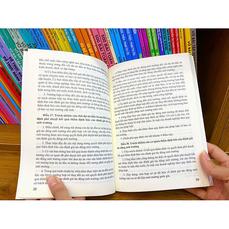 Luật Bảo Vệ Môi Trường Năm 2022, 2023, 2024 - Ảnh 4