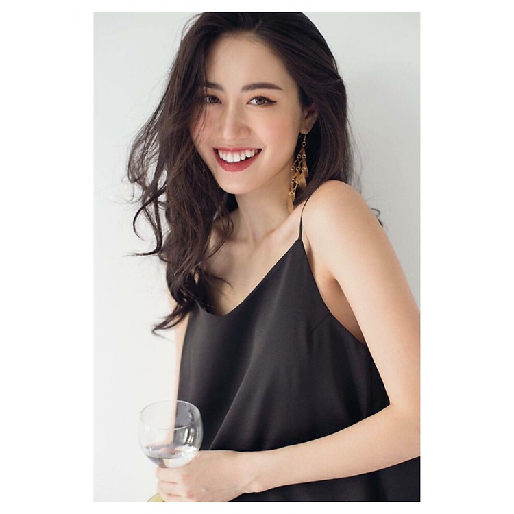 Áo 2 dây lụa (nhiều màu)