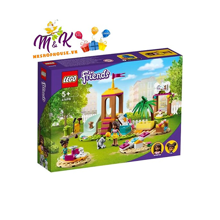 Mua Đồ Chơi Lắp Ráp Thú Cưng LEGO FRIENDS Chính hãng Ưu đãi