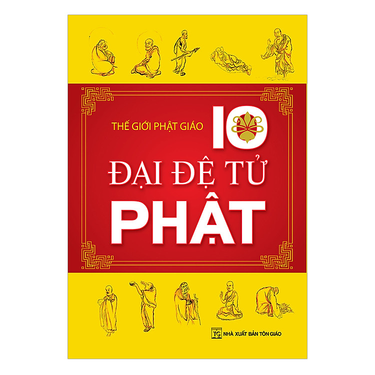 10 Đại Đệ Tử Phật