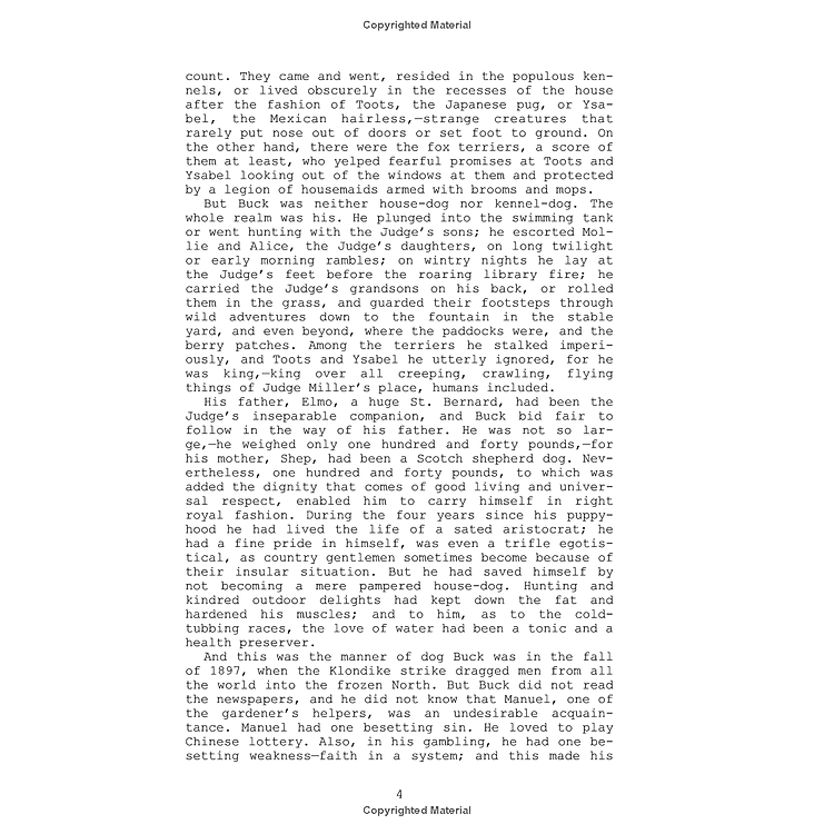 The Call of the Wild and White Fang - Ảnh 5