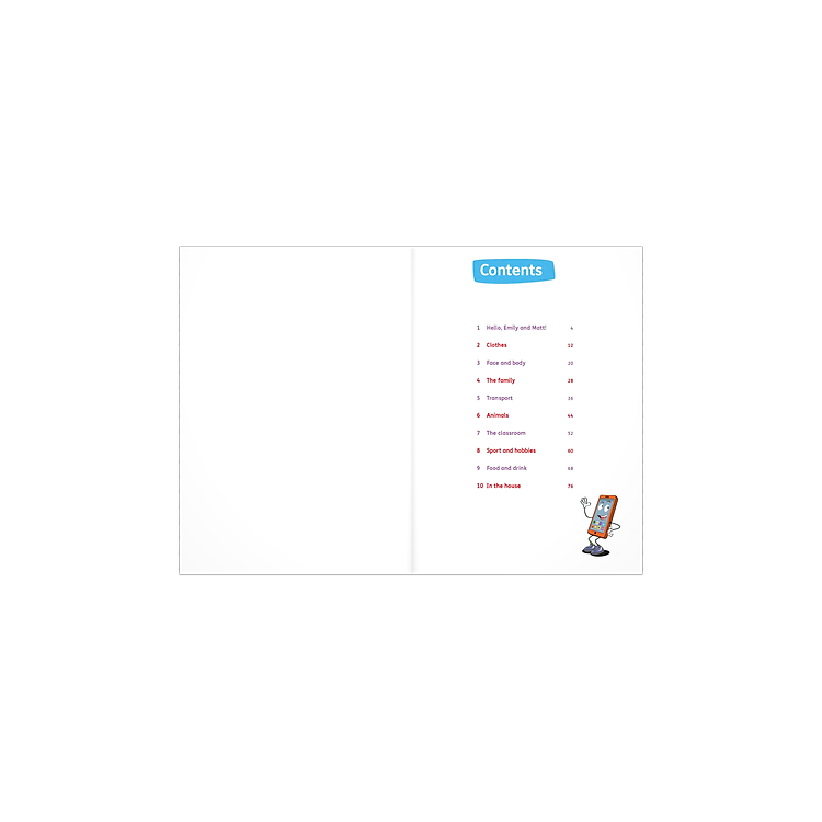 Super Starters 2nd Edition - Activity's Book - Ảnh 4