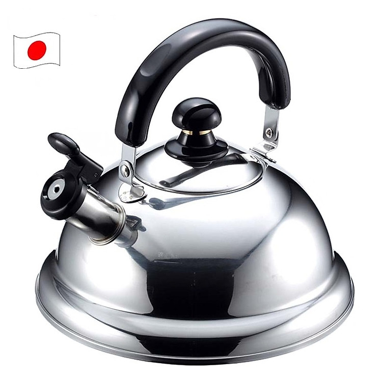 Combo ấm đun nước bếp từ cao cấp Quick One 2.5L + 2 hộp đựng, bảo quản thực phẩm 2L - made in Japan - Ảnh 4