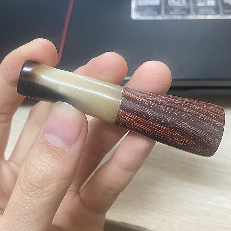 Tẩu Bắt Tóp Xì Gà Mini 07 (giao màu ngẫu nhiên)