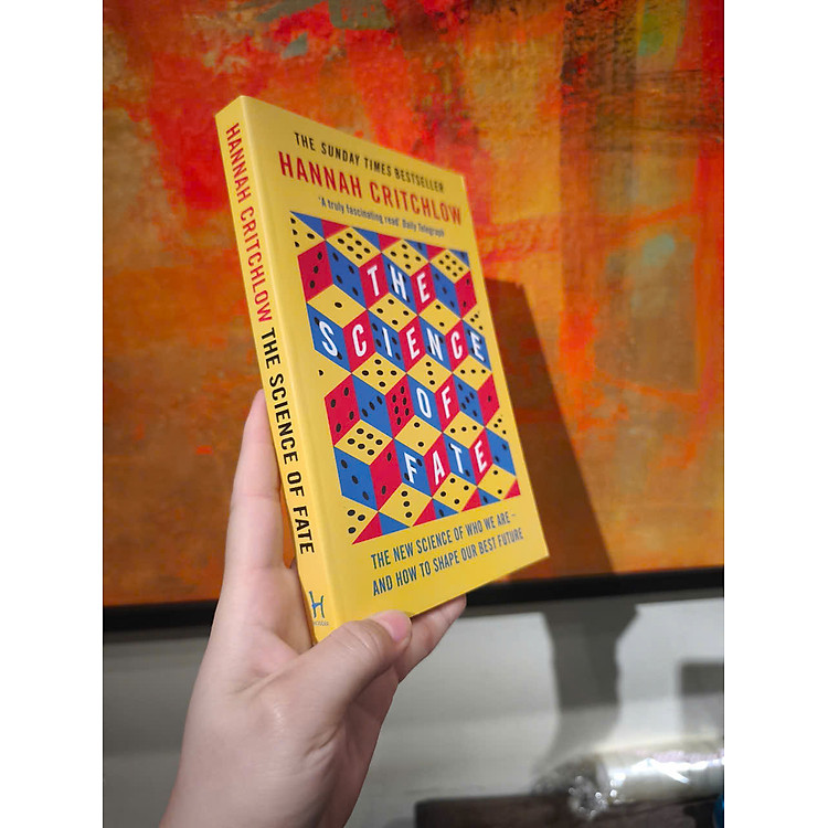 The Science of Fate: The New Science of Who We Are - And How to Shape our Best Future - Ảnh 4