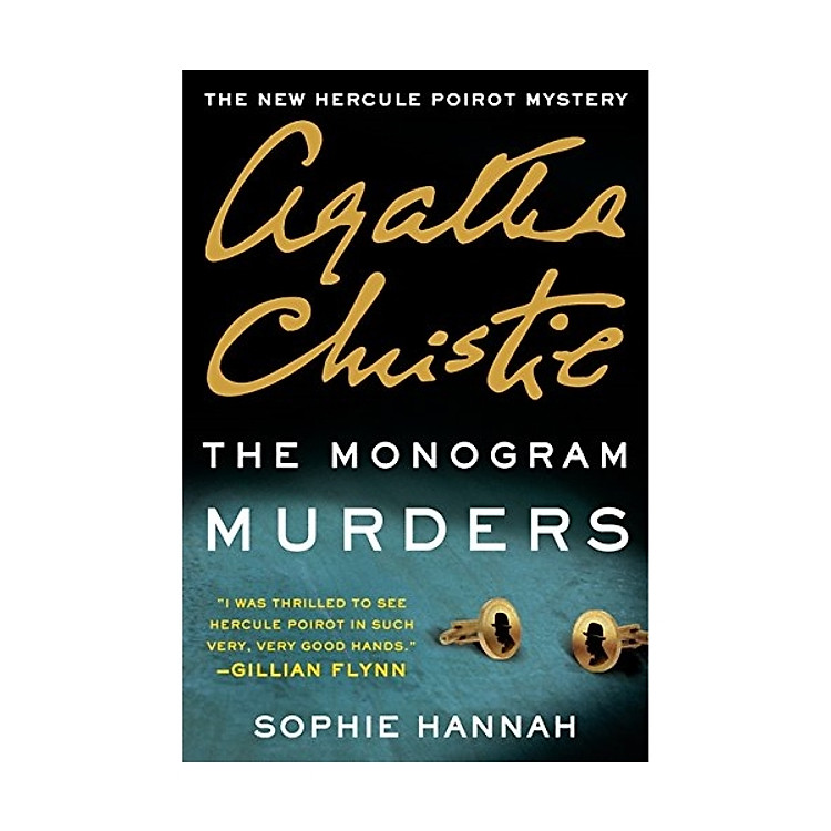 The Monogram Murders