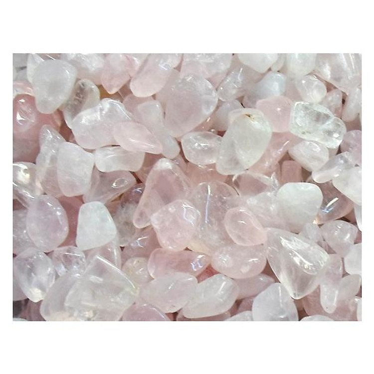 Đá Thạch Anh Hồng Vụn ( 300 gram )