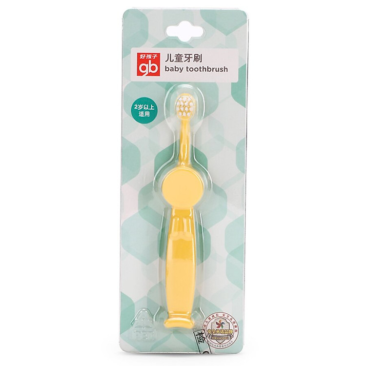 Bàn Chải Đánh Răng Trẻ Em Good Boy