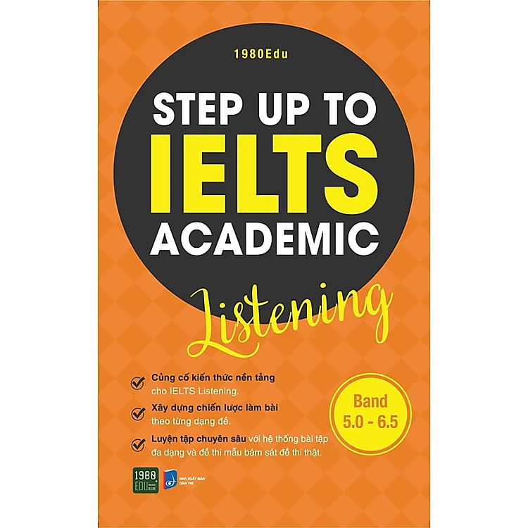 Step Up To Ielts Academic Listening - Ảnh 3