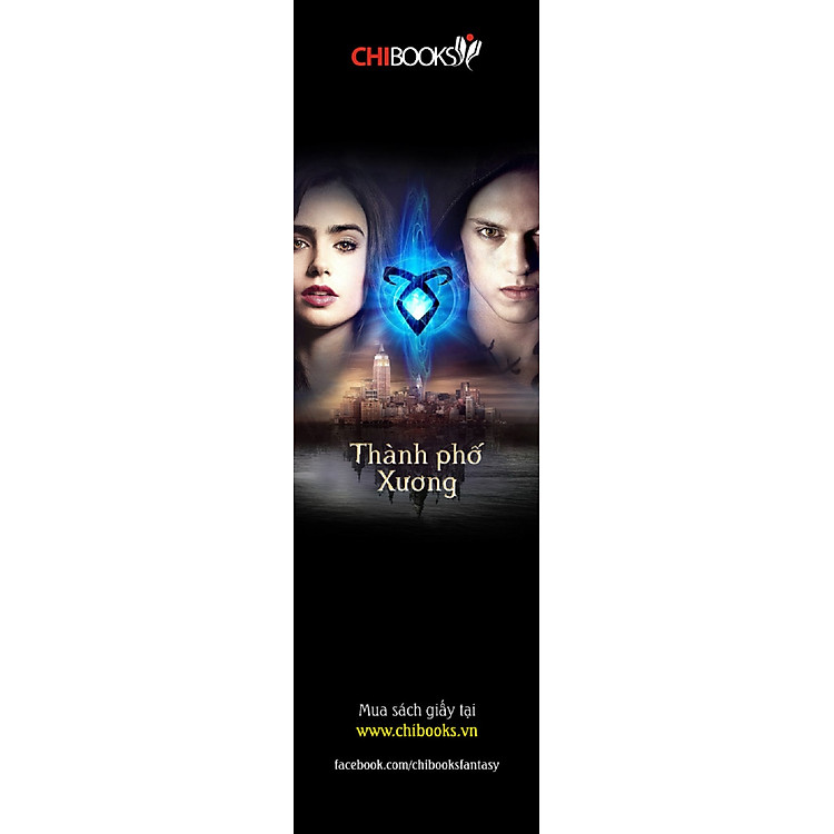 Thành phố xương (Phần 1 series Vũ khí bóng đêm) - Ảnh 3