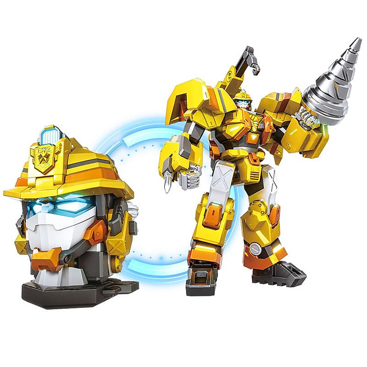 Mua Đồ Chơi Robot Siêu Cảnh Sát Miniforce Chính hãng Giá tốt - Hình ảnh 3