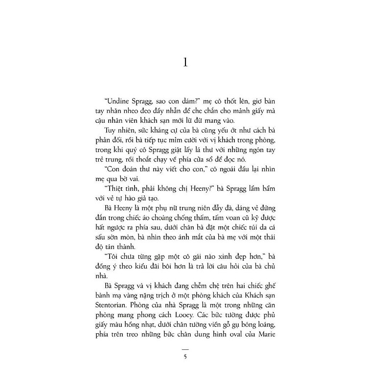 Lề Thói Thị Thành - Edith Wharton - Ảnh 5