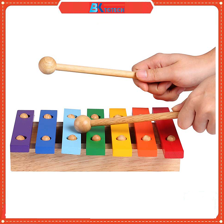 Mua tại MyKingdom: Đàn mộc cầm 7 thanh Winwintoys - Ngập tràn khuyến mãi