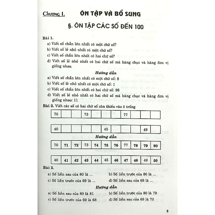 Luyện Giải Bài Tập Toán 2 - Ảnh 6