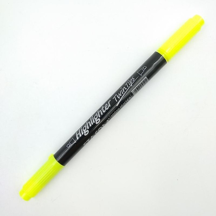 Bút Dạ Quang 2 Đầu VHL105 (4 chiếc) - Ảnh 4