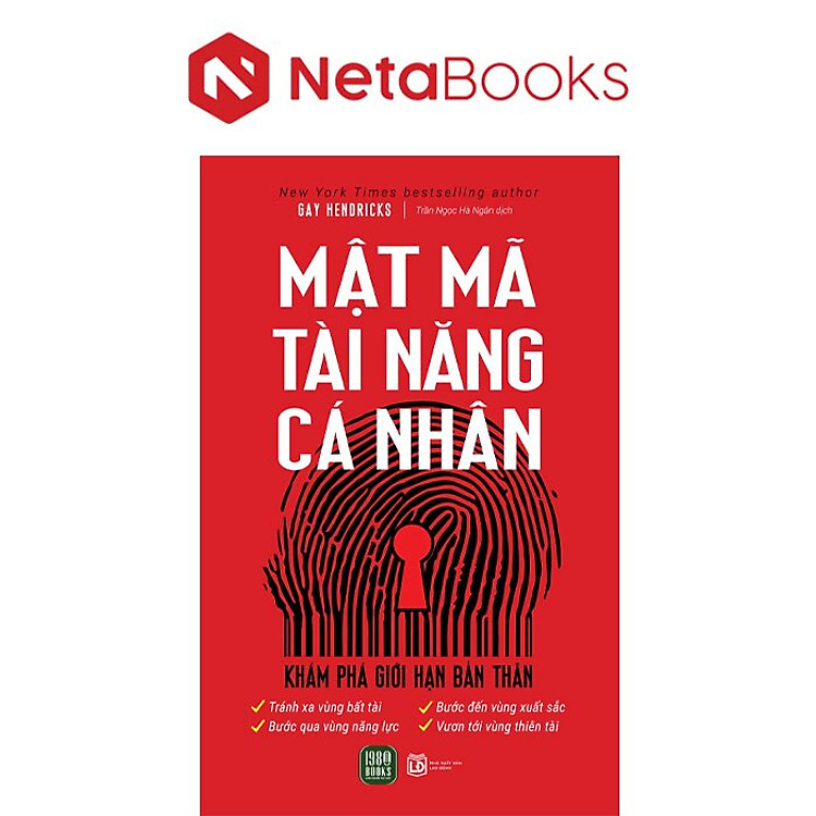 Mật Mã Tài Năng Cá Nhân – Khám Phá Giới Hạn Bản Thân