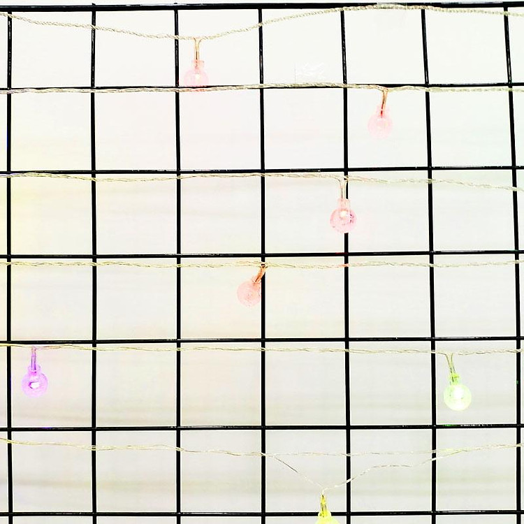 Dây Đèn Led Bi Bọt Trang Trí Tết 5m - Ảnh 5