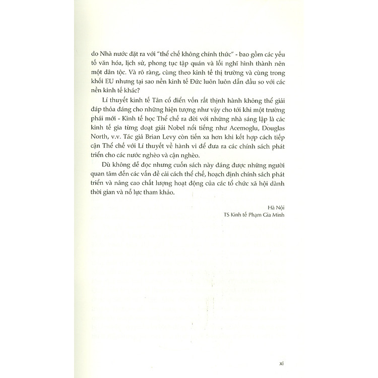 Thuận Theo Hoàn Cảnh - Không Có Một Chiến Lược Phát Triển "Vạn Năng - Ảnh 6