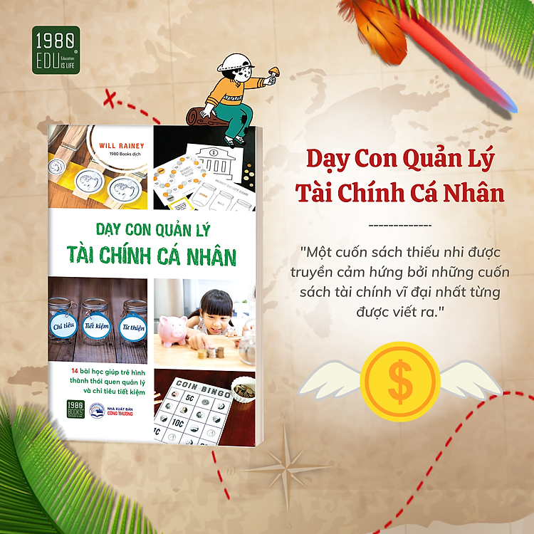 Dạy con quản lý tài chính cá nhân - Ảnh 3
