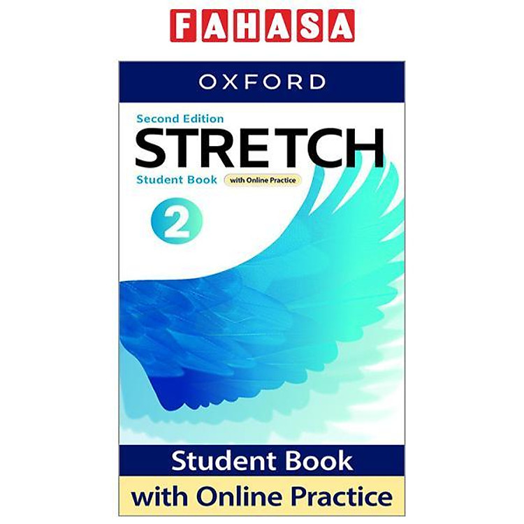 Stretch 2 – Student Book With Online Practice (2nd Edition)