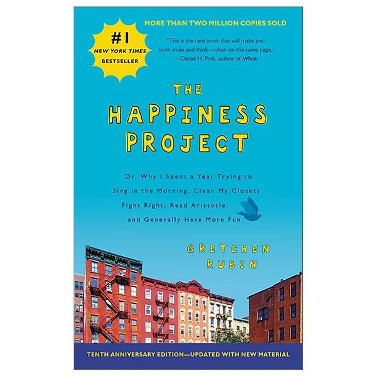 The Happiness Project Tenth Anniversary Edition