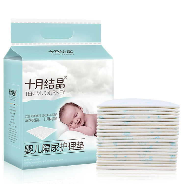 Miếng Lót October Chống Thấm Cho Bé