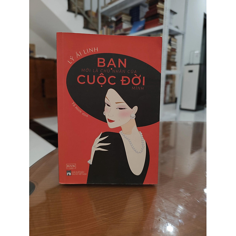 Bạn mới là chủ nhân của cuộc đời mình