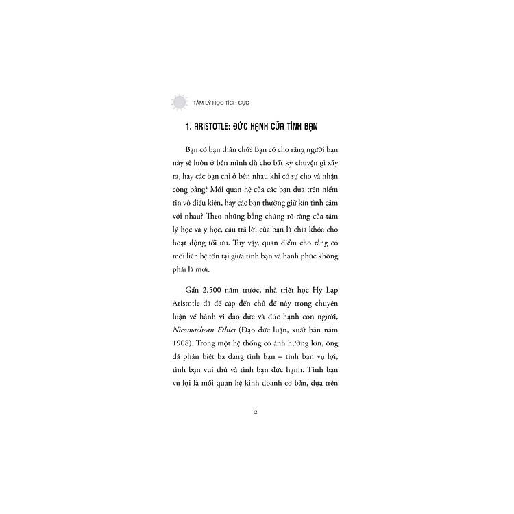 Tâm lý học tích cực - Ảnh 7