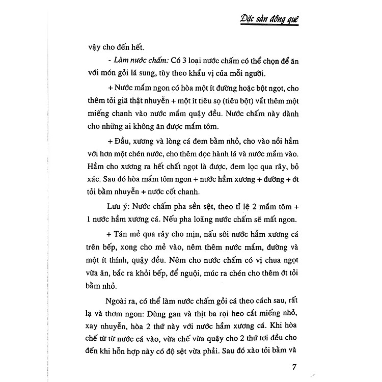 Đặc Sản Đồng Quê - Ảnh 6