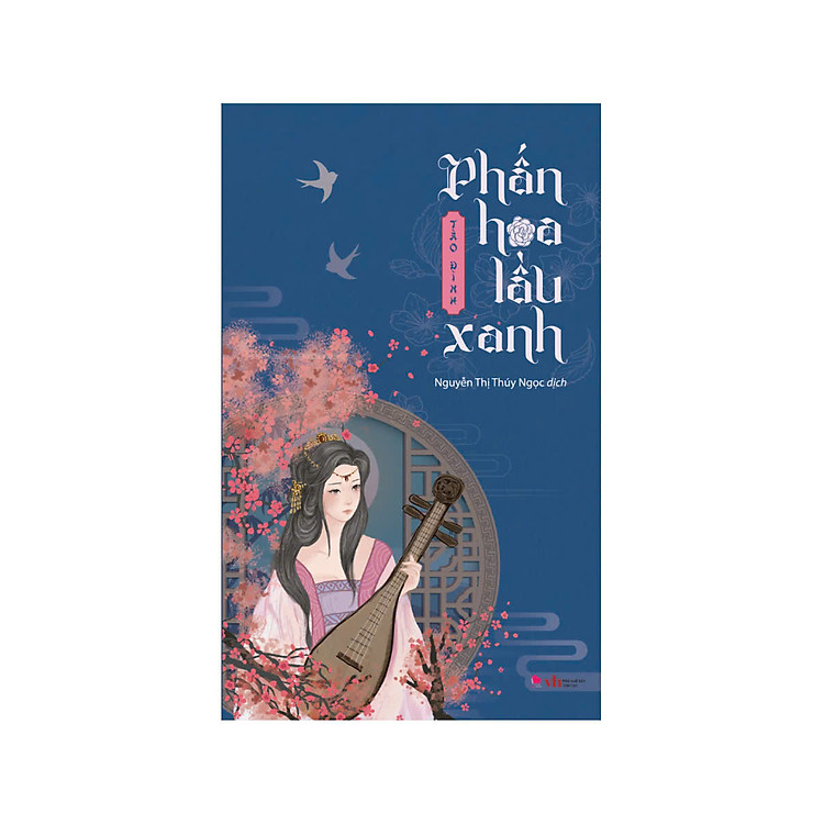 Phấn Hoa Lầu Xanh (tái bản)