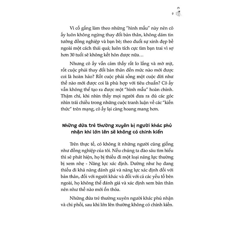 Tôi Hạnh Phúc Vì Dám Sống Cuộc Đời Của Riêng Mình - Ảnh 4
