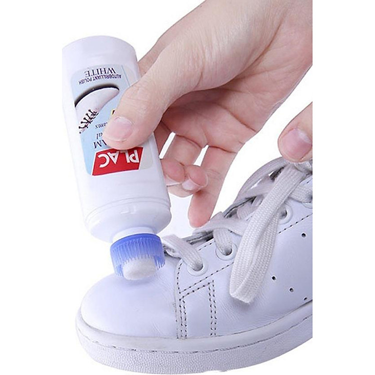 Chai vệ sinh giày dép, túi xách - 100ml